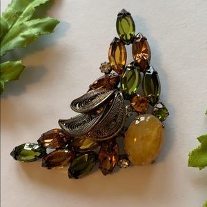 Vintage brooch